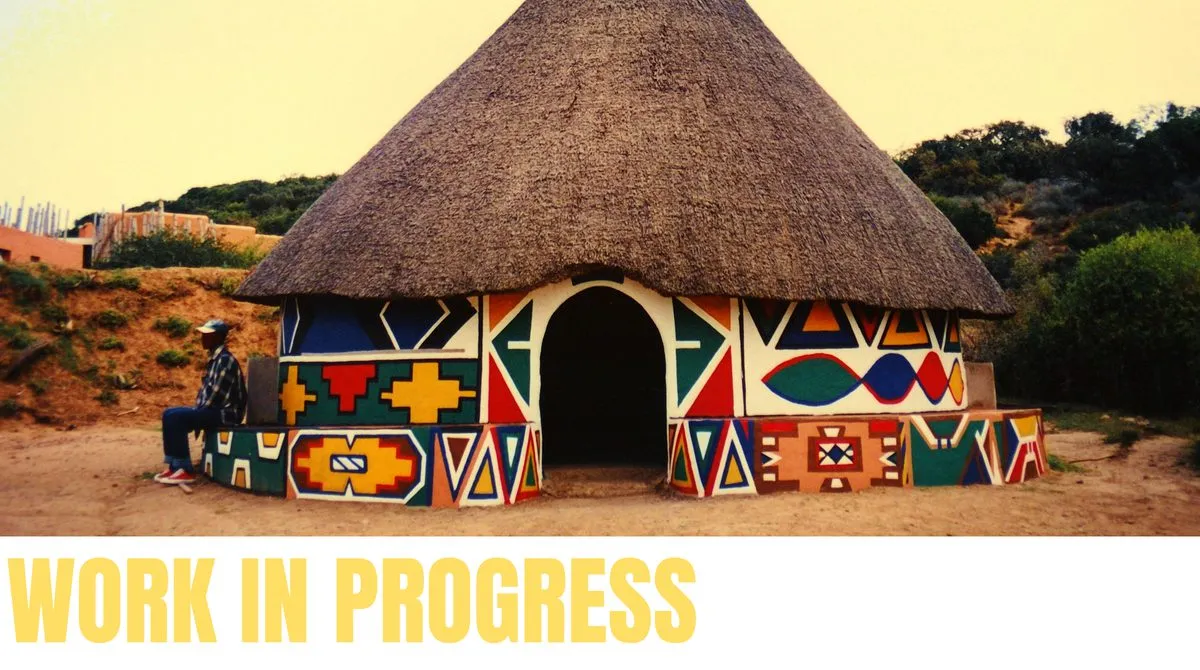 Image Seven Magic Birds: An African Panto