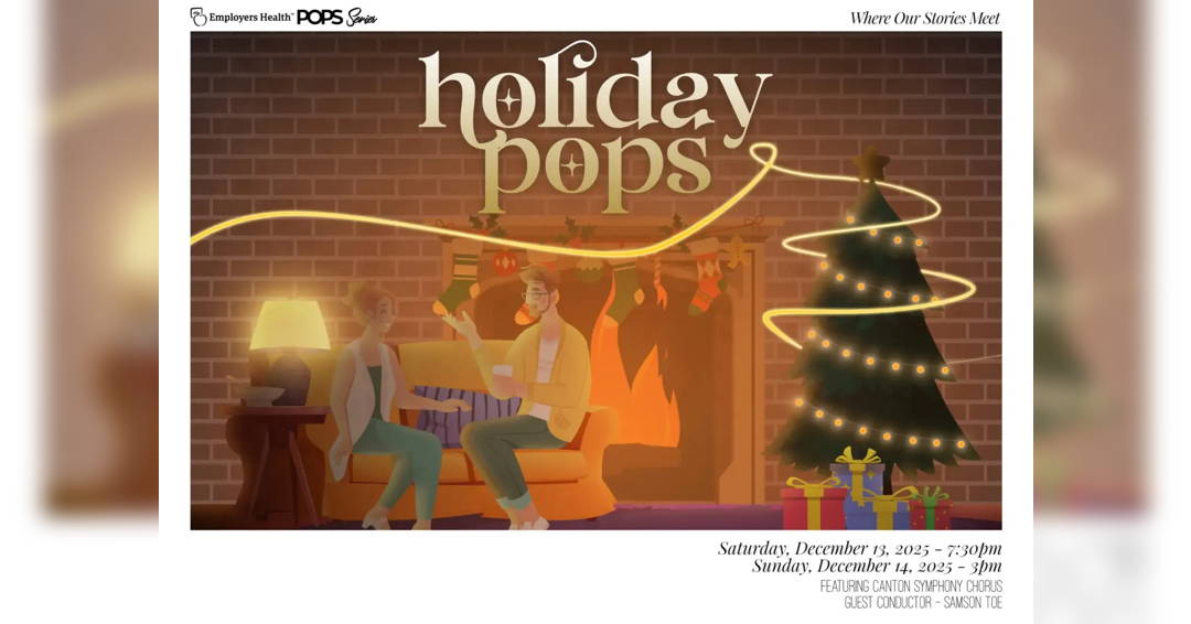 Holiday Pops Concerts