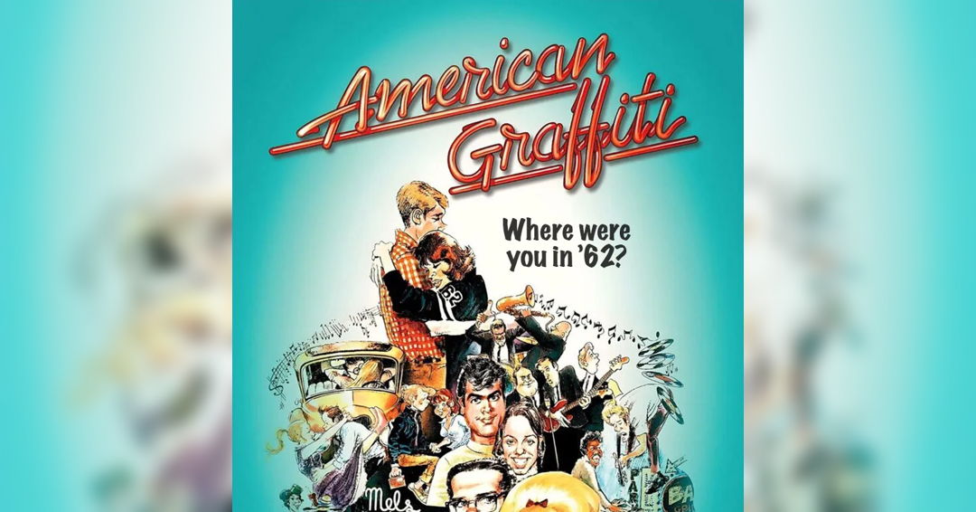Image American Graffiti