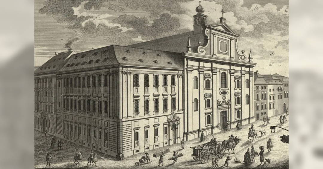 350 Years of St. Ursula Church: Opening Service God in the Center