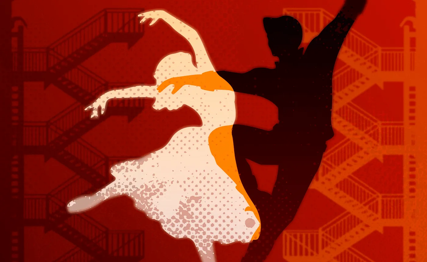 Image Markus Poschner Conducts Symphonic Dances from West Side Story