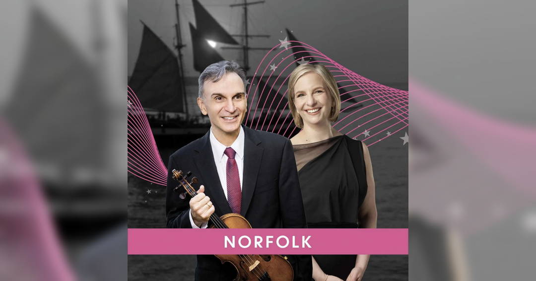 Dvořák’s New World Symphony + Gil & Orli Shaham