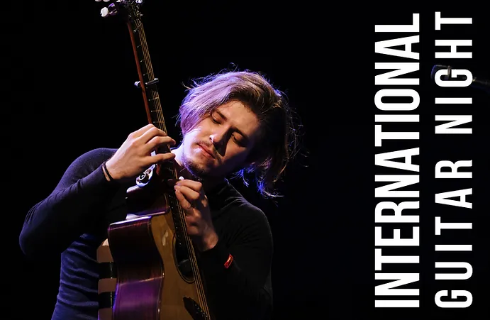 International Guitar Night