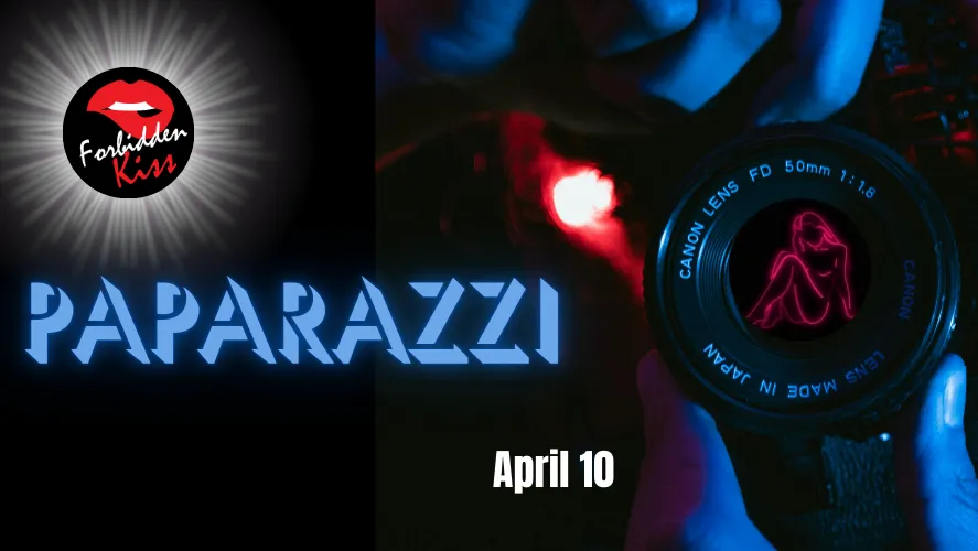 Image Forbidden Kiss LIVE - Paparazzi