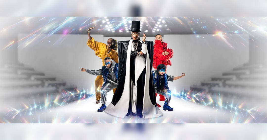 Ebony Scrooge ZooNation