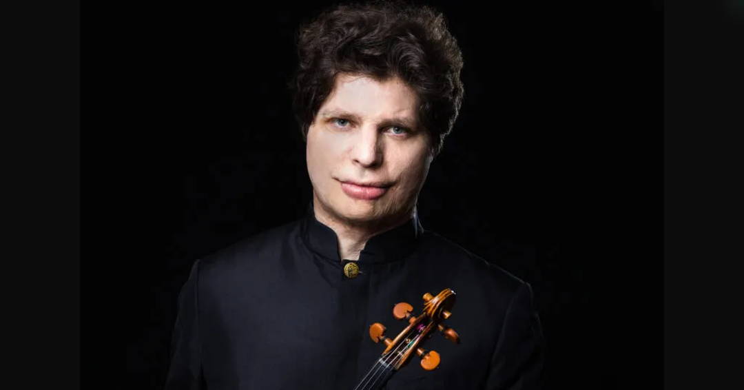 Image Tchaikovsky Symphony No. 5 and Adams Violin Concerto with Augustin Hadelich