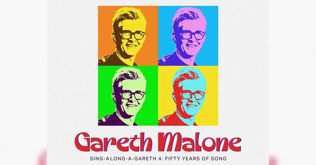 Image Gareth Malone