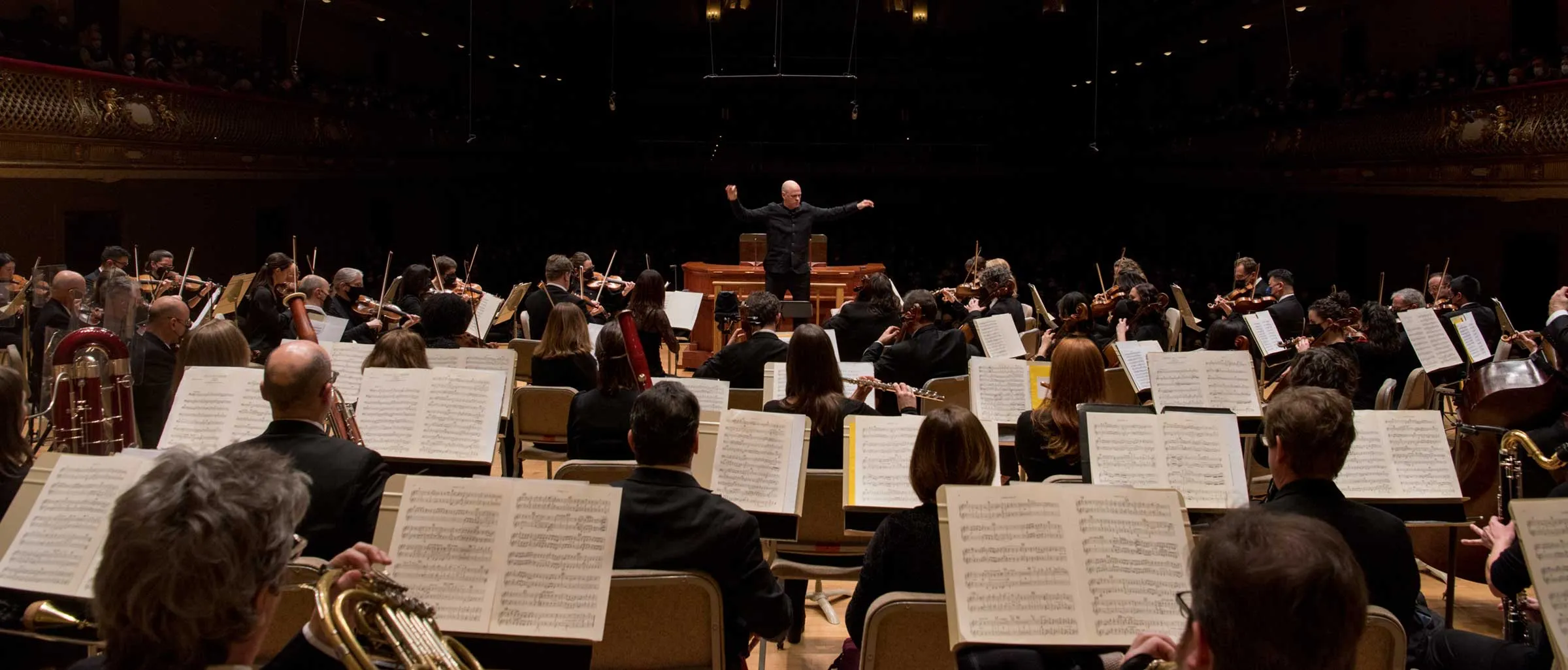 Image BMOP Presents Turning Point