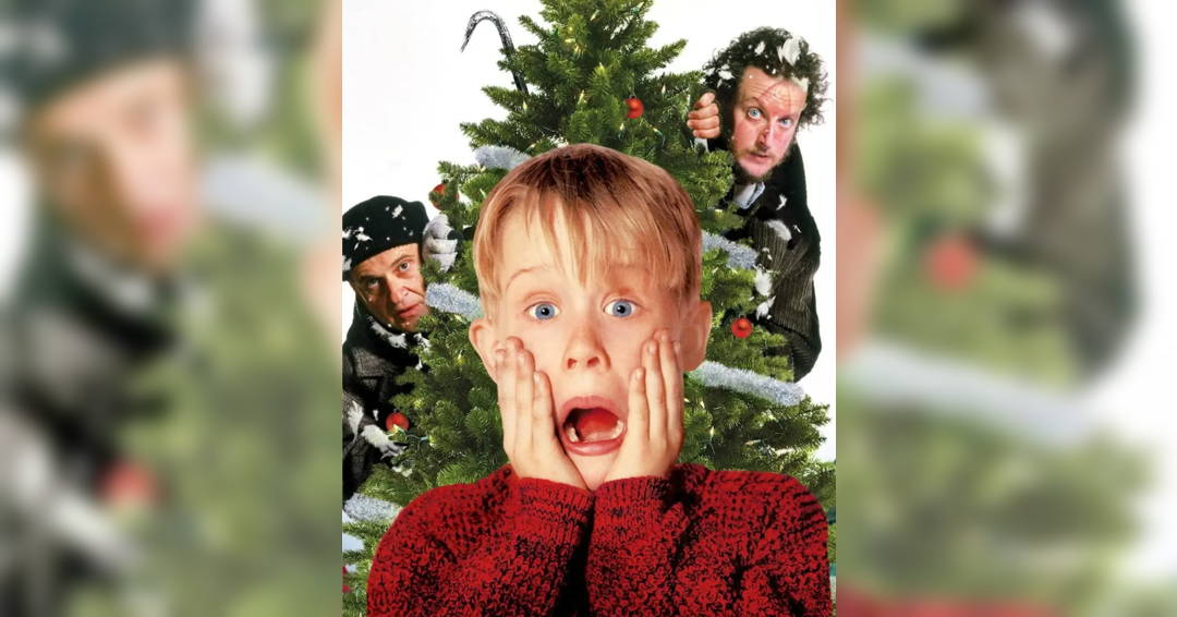 Home Alone In Concert