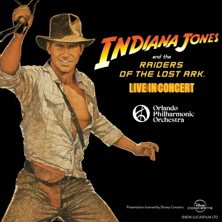 Image Indiana Jones and the Raiders of the Lost Ark™ Live in Concert