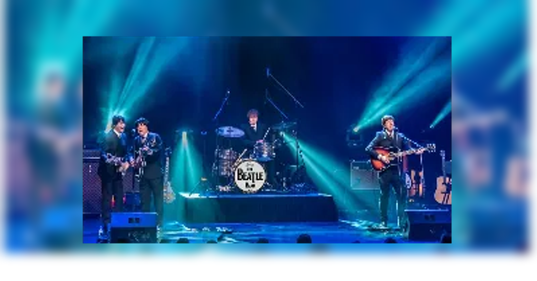 Image The Beatles Touring Years