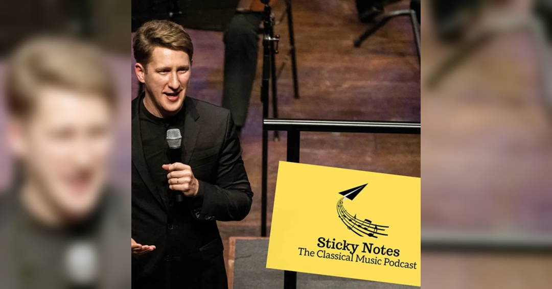 Sticky Notes Podcast - Shostakovich Symphony no. 10