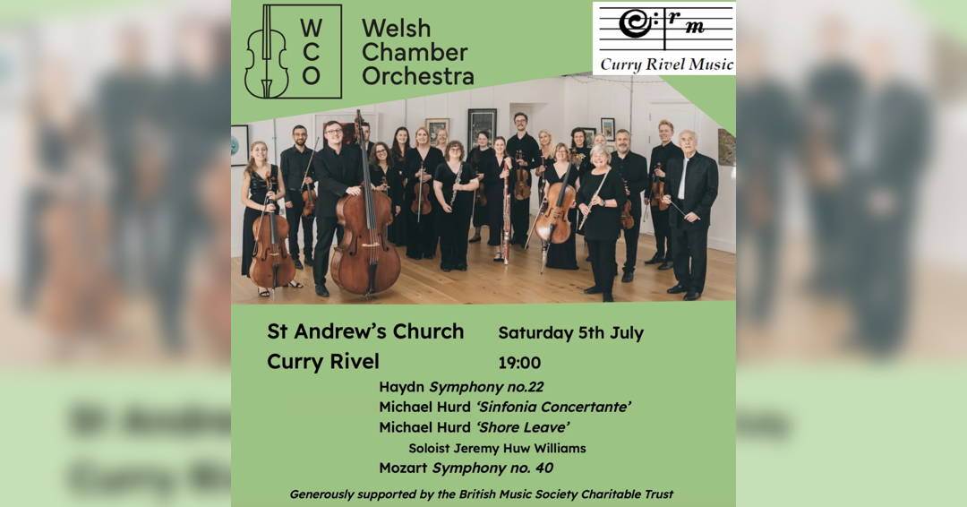 Image A Summer Celebration of Michael Hurd