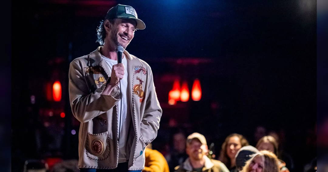 Josh Wolf: The Campfire Tour