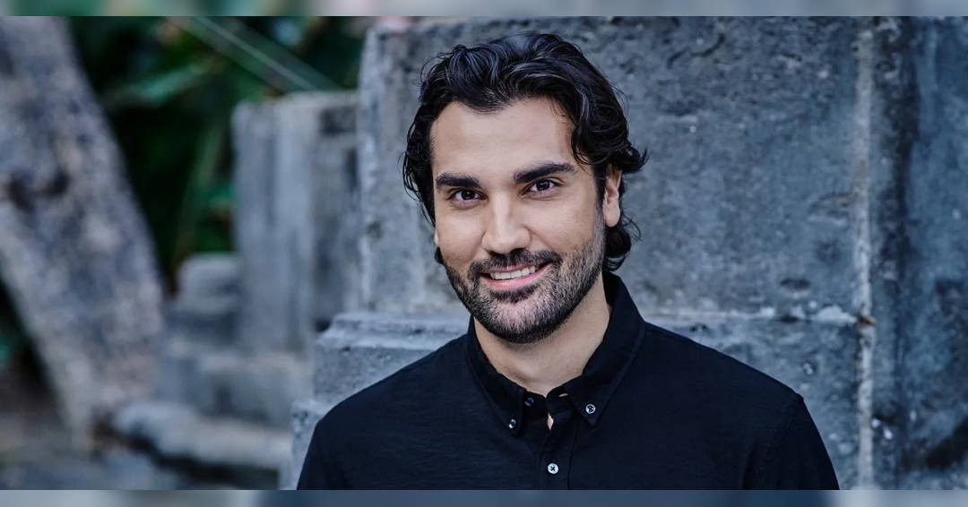 Image Jonathan Tetelman / Hamburger Camerata / Frédéric Chaslin