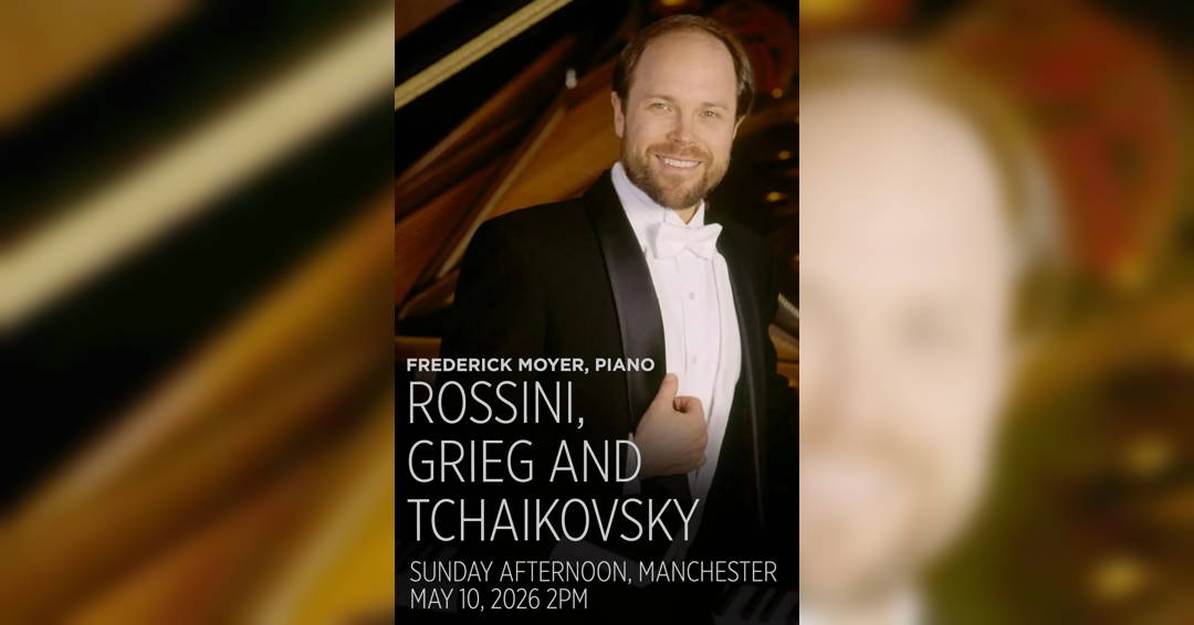 Rossini, Grieg and Tchaikovsky