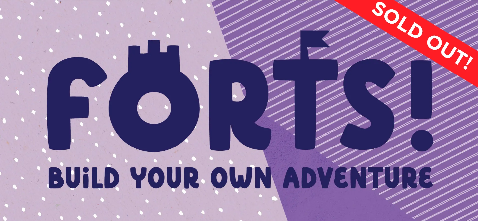 Image Forts! Build Your Own Adventure
