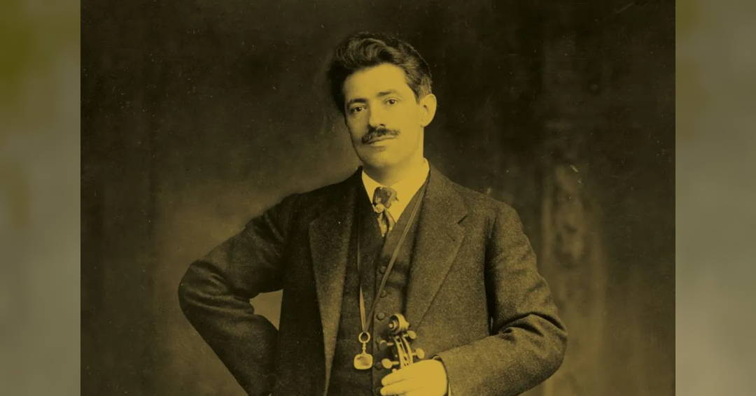 Gala concert for the 150th birthday of Fritz Kreisler