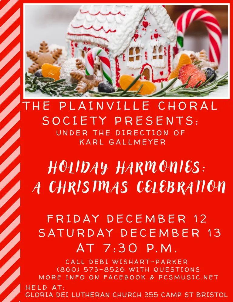 Image Holiday Harmonies: A Christmas Celebration