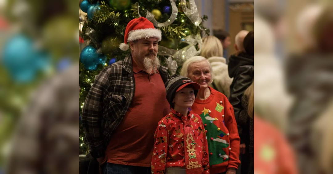 Pops 3: Home for the Holidays