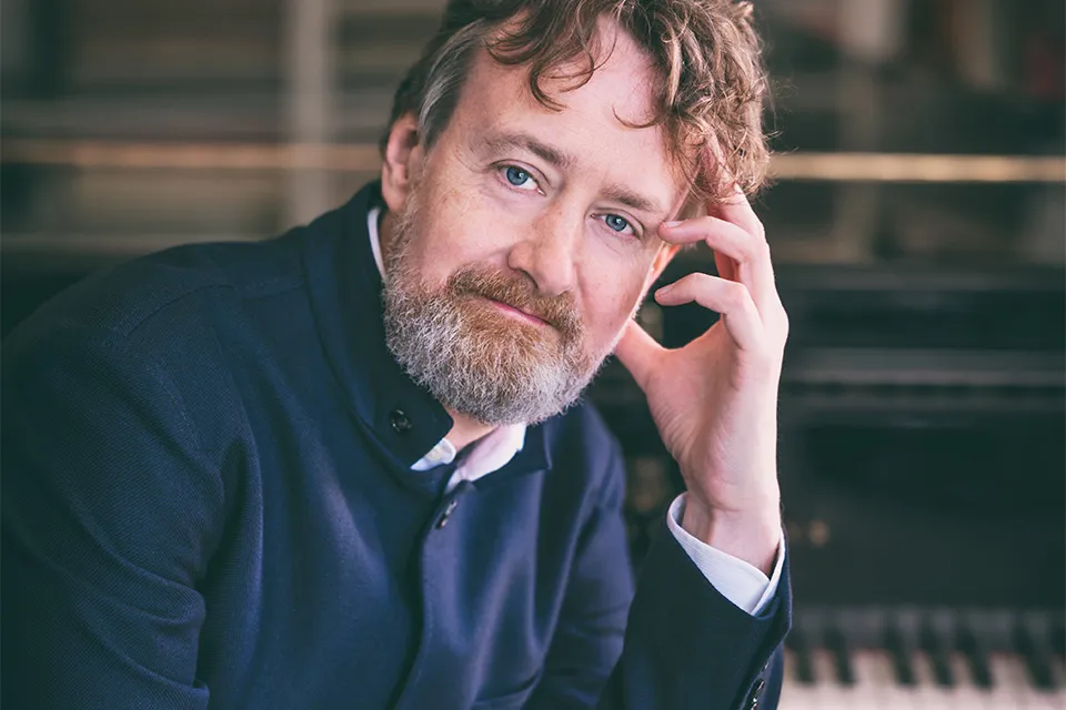 Image Piano Masterclass with Roland Krüger