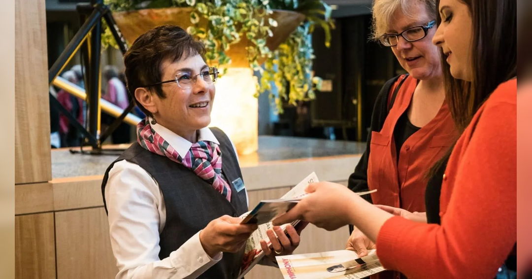 Image Volunteer Open House