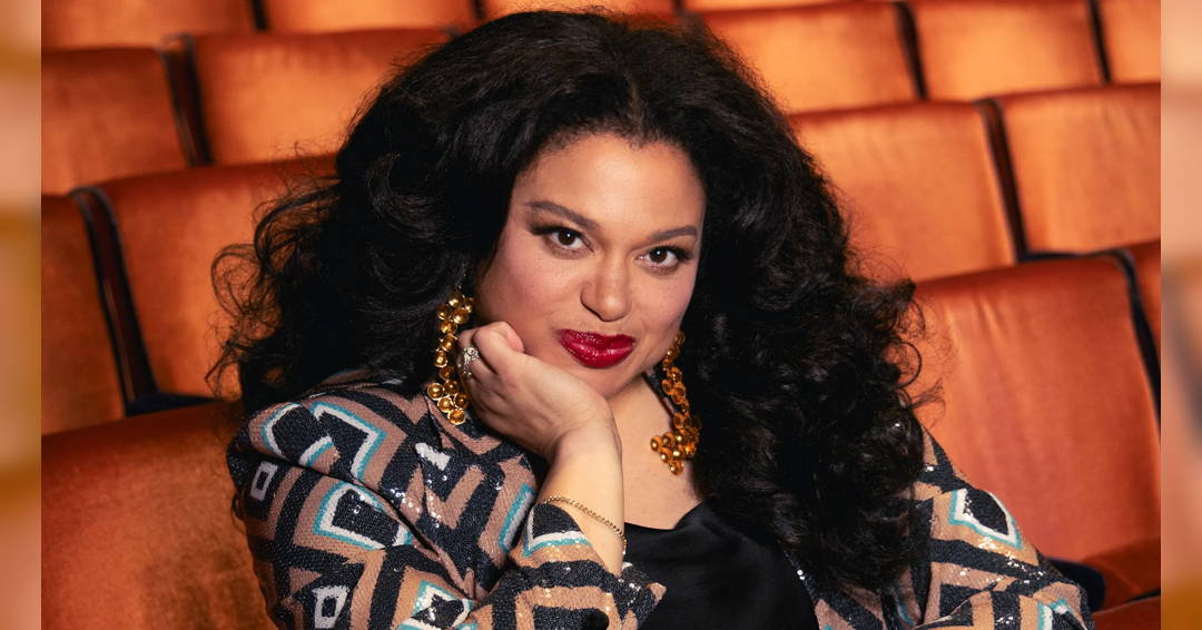 Michelle Buteau: The Surviving And Thriving Tour