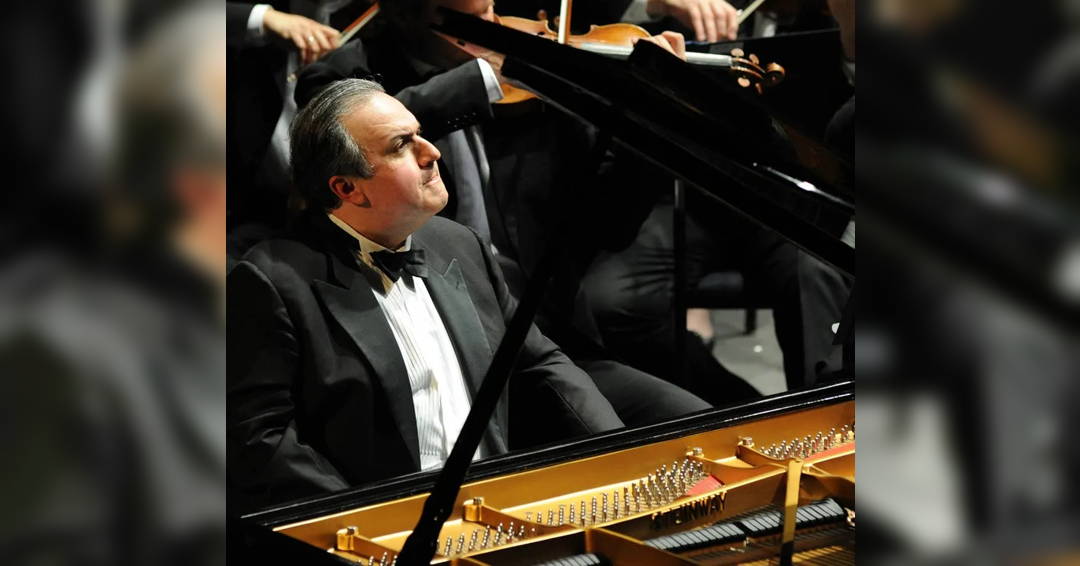 Miami — Bronfman Plays Beethoven