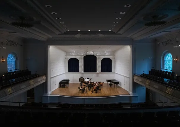 Image Chamber Music Competition Winners