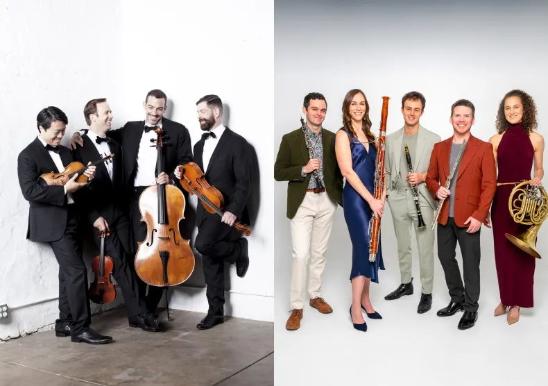 Image Saturday Fischoff Gala Performance