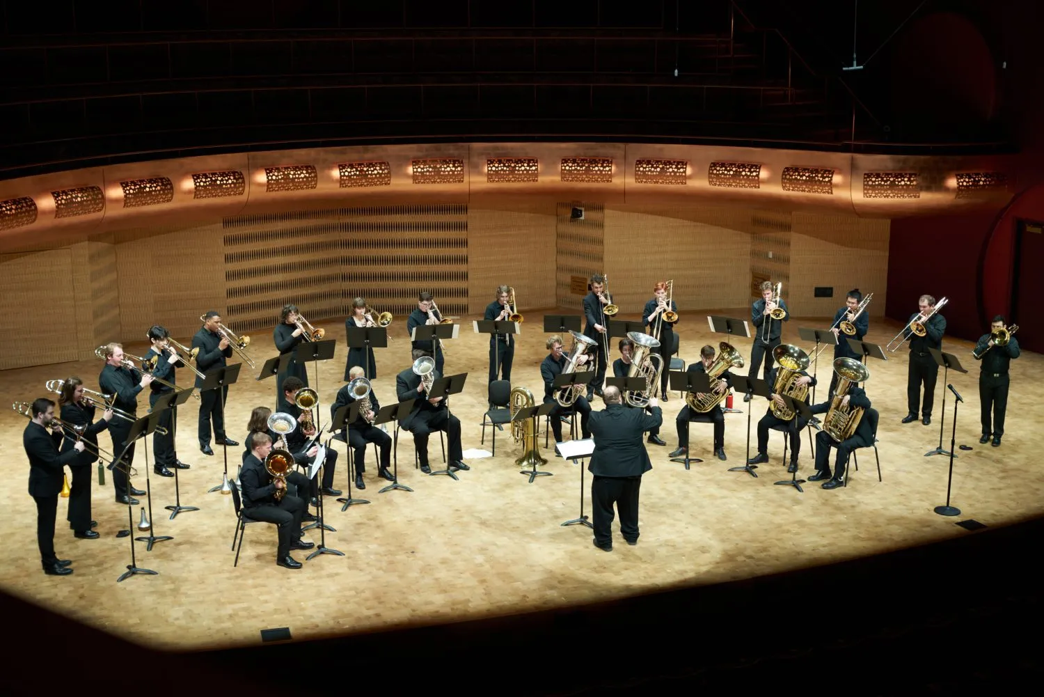 Image Low Brass Ensemble – Student Ensemble Series