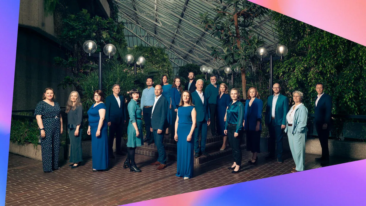 Image BBC Singers: Voices of Lament