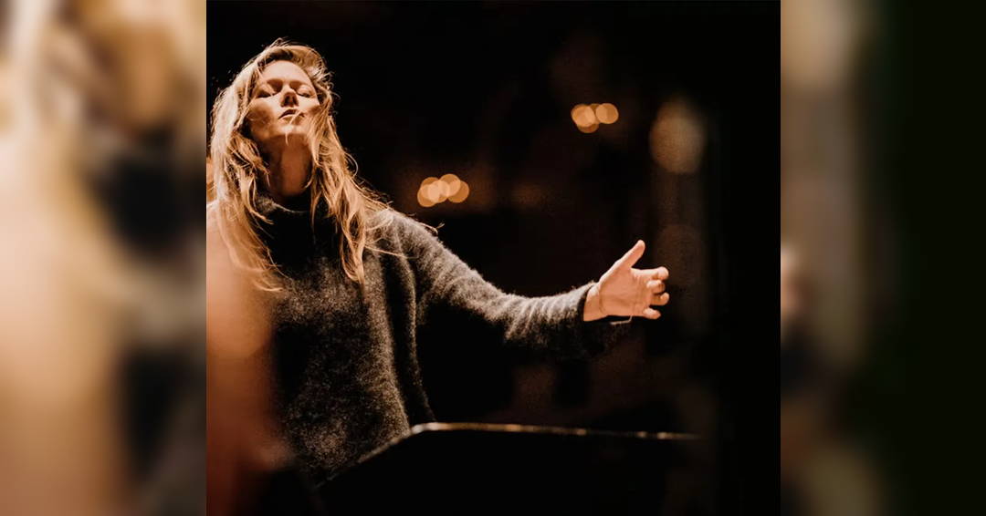 Hannigan Conducts Gershwin