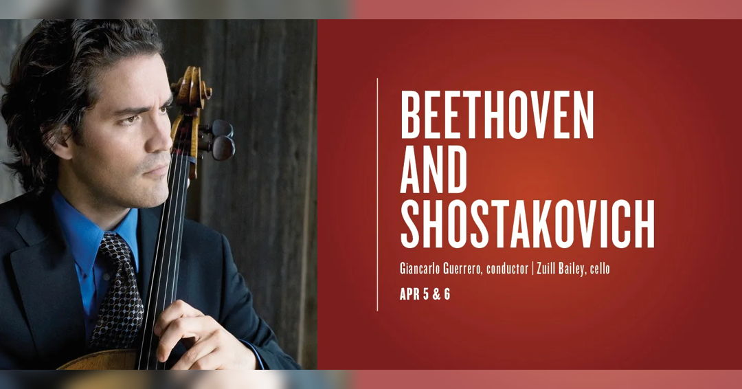 Image Beethoven & Shostakovich