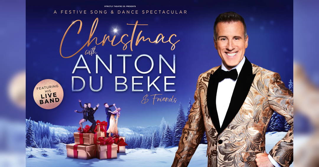 Christmas with Anton Du Beke