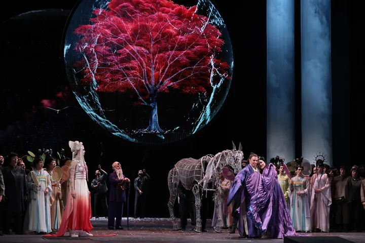 Image Turandot