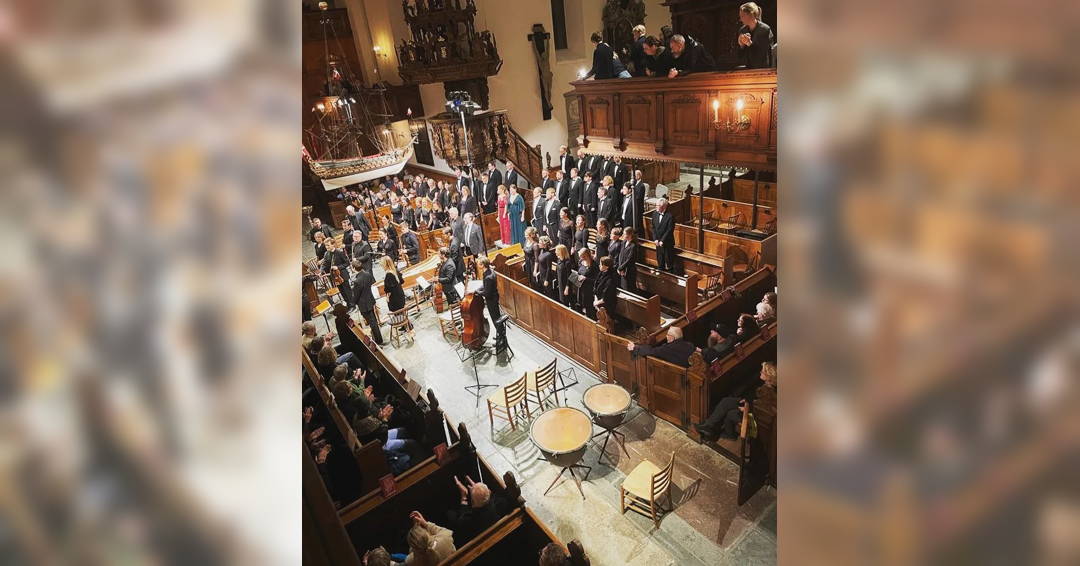 GF Handel: Messiah with Chamber Choir CAMERATA
