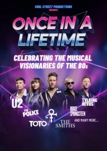 Image Once In A Lifetime