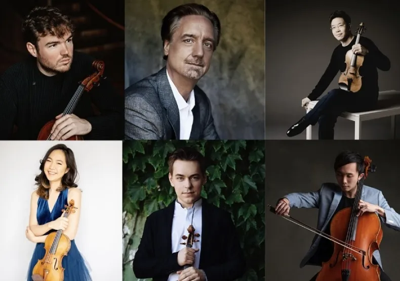 Image Lincoln Center on Tour