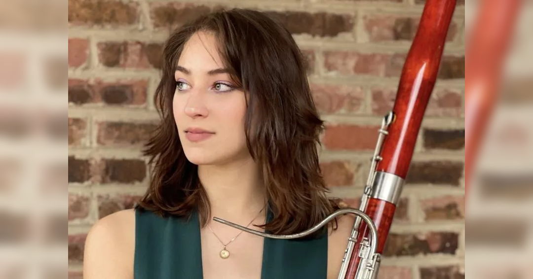 Image Quincey Trojanowski , Bassoon