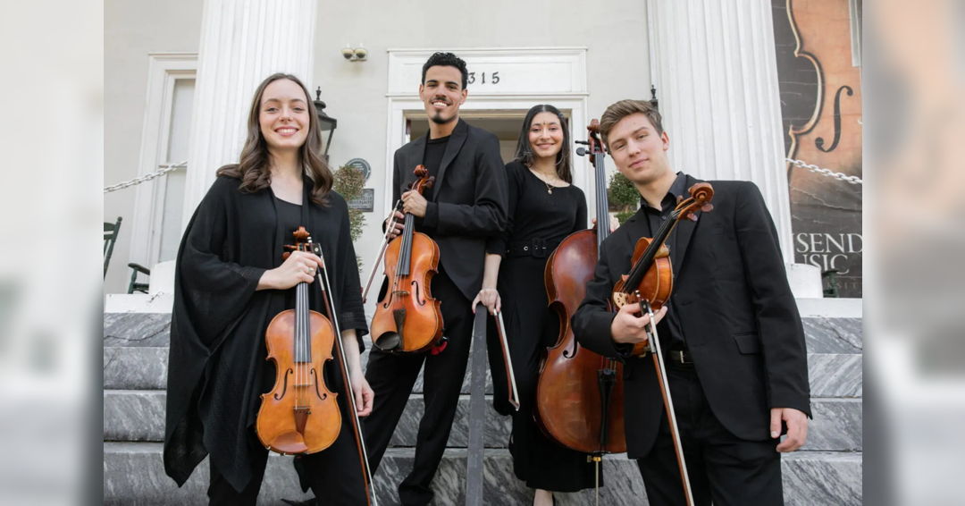 Image SpringFest Chamber Music Concert