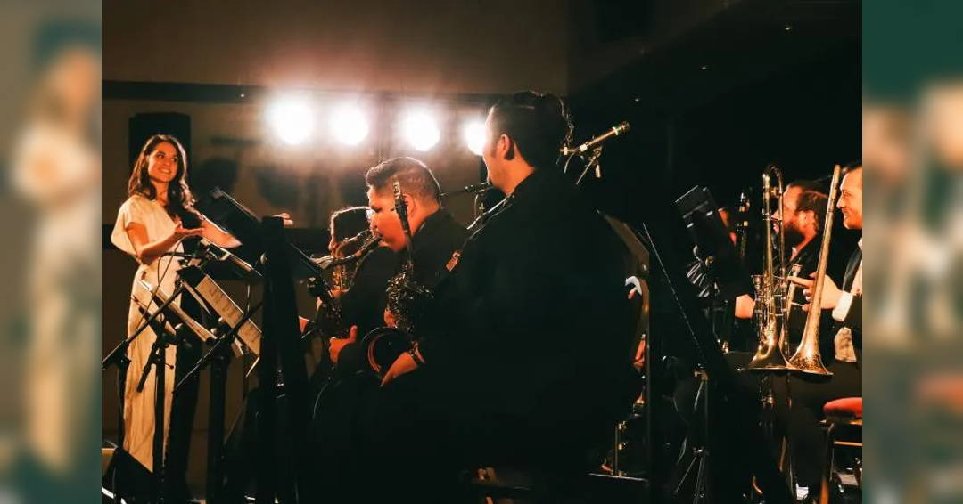 Julia Keefe Indigenous Jazz Ensemble