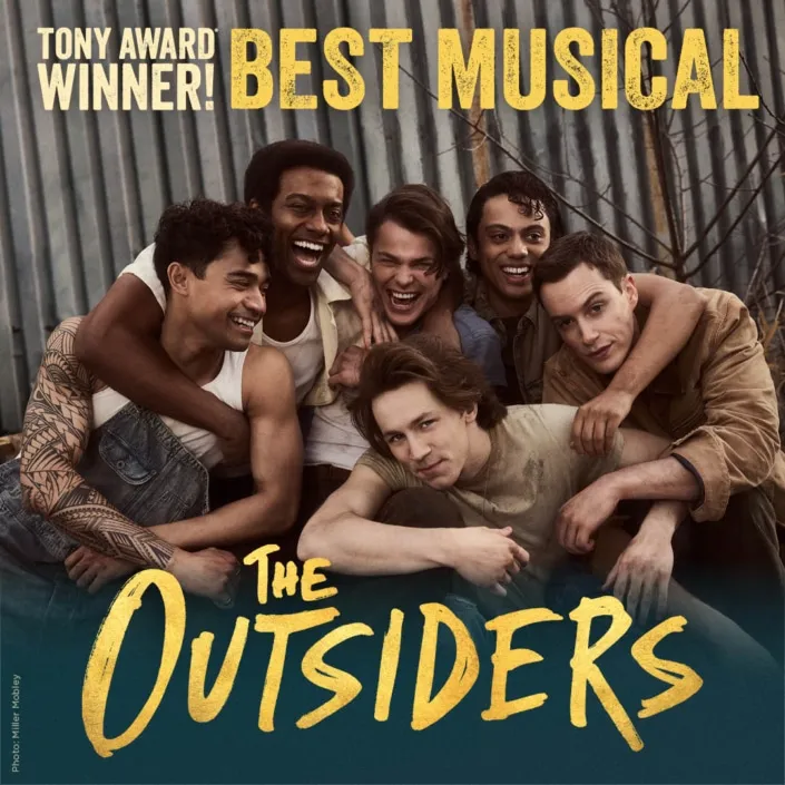 Image The Outsiders