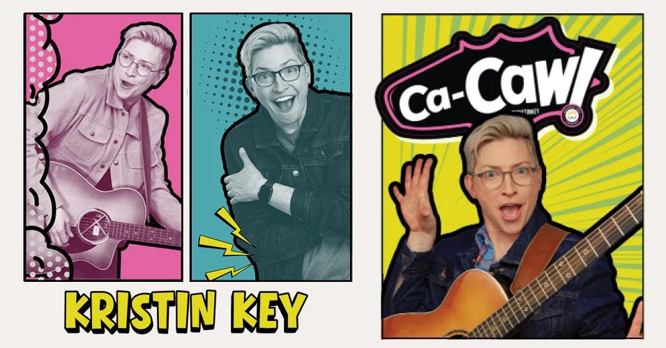 Image Kristin Key: The Ca-Caw Tour