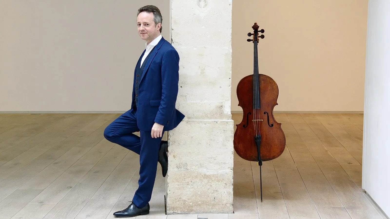 Image Prague Philharmonia, Emmanuel & Marc Coppey