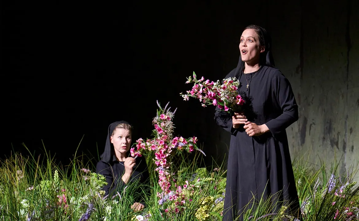 Dialogues des Carmélites