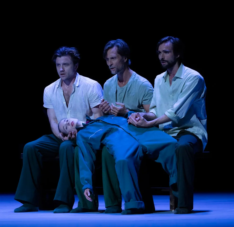 Image Chamber Ballet