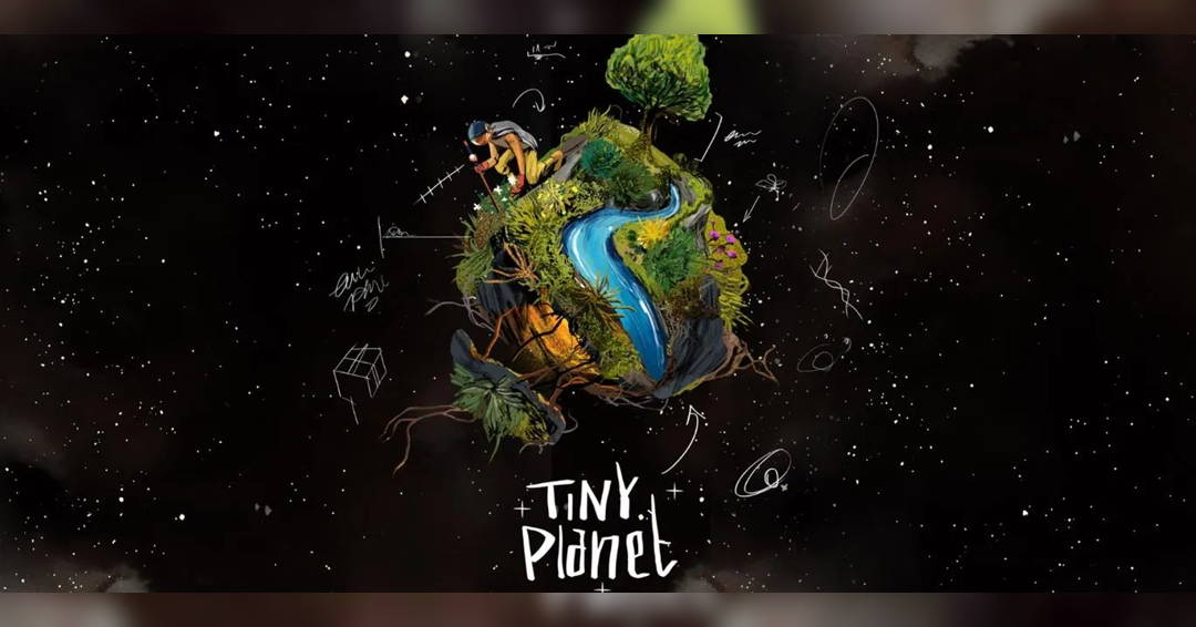 Image Tiny Planet