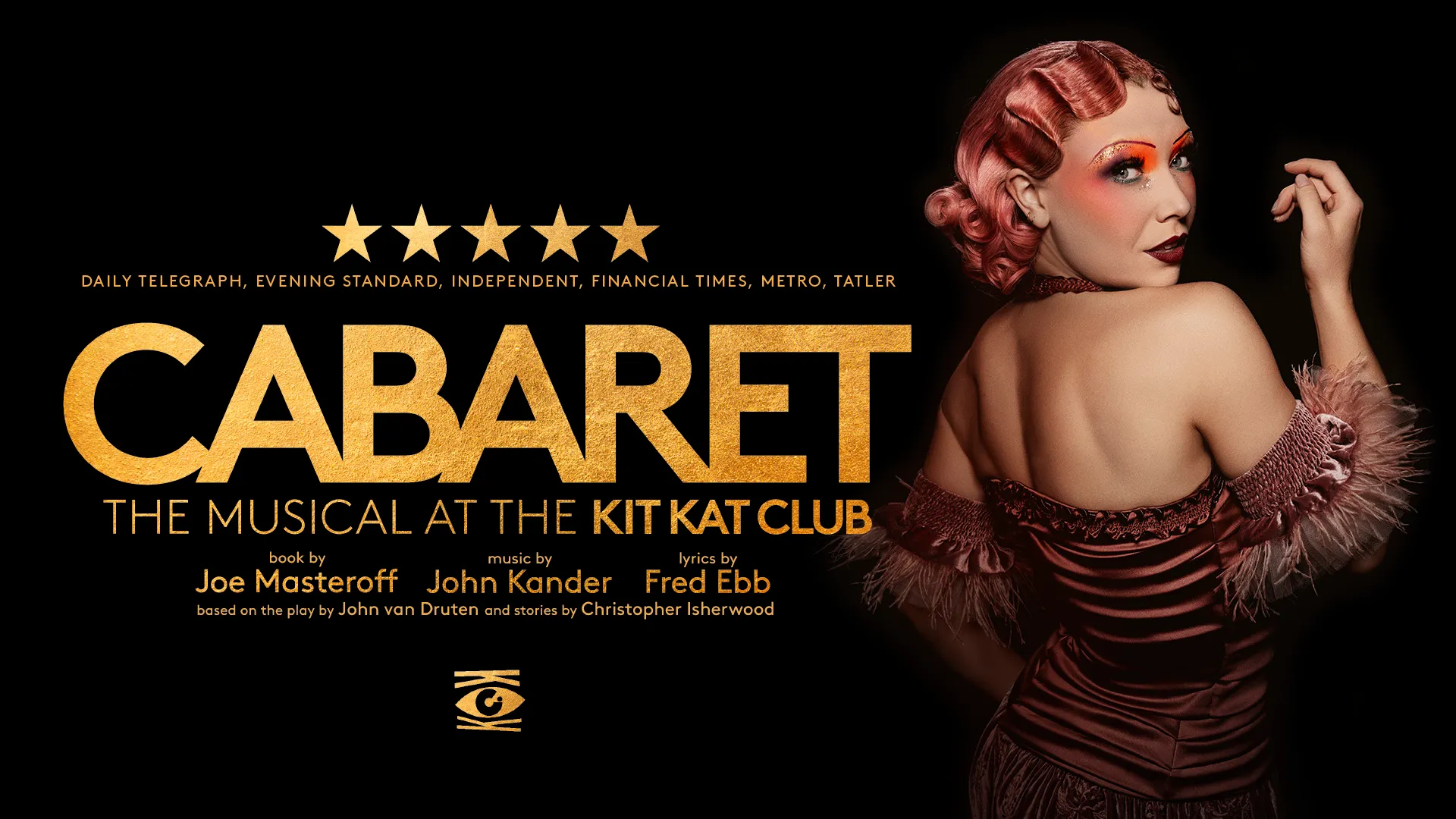 Image CABARET at the KIT KAT CLUB