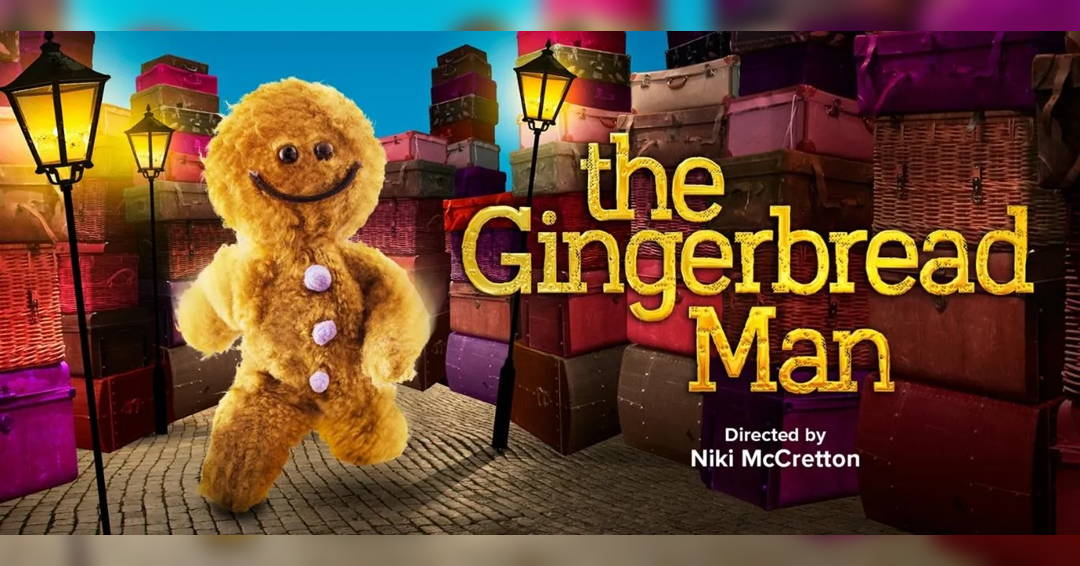 Image The Gingerbread Man